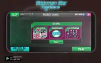 Star Stick Fight - Stickman War Fighting Screen Shot 0