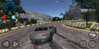 SLS Race Drift Simulator Screen Shot 0