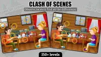 Find The Differences - Clash Of Scenes Screen Shot 10