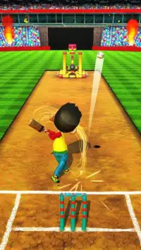 Cricket Game Full Toss Screen Shot 29
