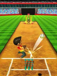 Cricket Game Full Toss Screen Shot 10