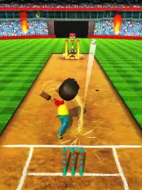Cricket Game Full Toss Screen Shot 19