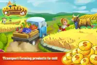 Harvest Season: Farming Manager,farm games farmers Screen Shot 0