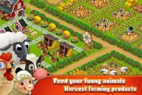 Harvest Season: Manajemen Pertanian,game pertanian Screen Shot 1