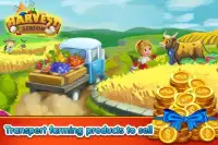 Harvest Season: Manajemen Pertanian,game pertanian Screen Shot 4