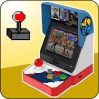 GnGeo - Neogeo Arcade Emulator