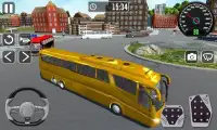 Bus Driver Simulator Life 3D - Bus Driving Game Screen Shot 2