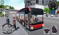 Bus Driver Simulator Life 3D - Bus Driving Game Screen Shot 0
