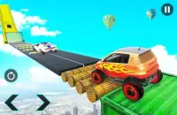 Car Stunts Game Impossible Track : 3D Racing Game Screen Shot 3
