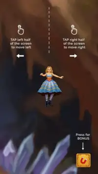 Alice: Free Fall Screen Shot 3