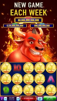 Jackpot Slots - Slot Machines & Free Casino Games Screen Shot 0