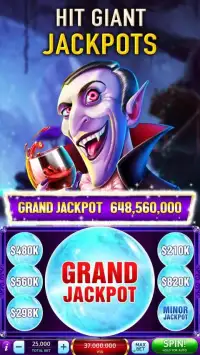 Jackpot Slots - Slot Machines & Free Casino Games Screen Shot 5