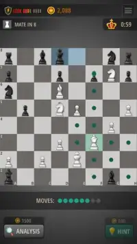 Chess Puzzles - Grandmaster Tactics: Quest loot Screen Shot 2