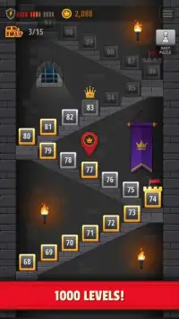 Chess Puzzles - Grandmaster Tactics: Quest loot Screen Shot 4