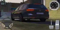 Real Passat CC Driving Simulator Screen Shot 3
