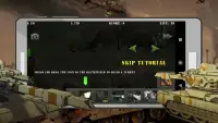 Endless War: Power of Missile Screen Shot 3