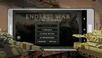 Endless War: Power of Missile Screen Shot 2