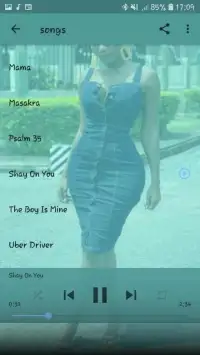 Wendy Shay - Greatest Hits - Top Music 2019 Screen Shot 7