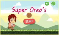 Super Oreo's Adventure Screen Shot 6