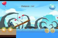 Biker Challenge : Bike Stunt Challenge Screen Shot 5