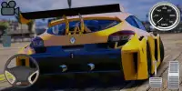 Megane RS Driving Simulator Screen Shot 0
