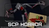 Map SCP Lab - Horror & Monsters Screen Shot 2
