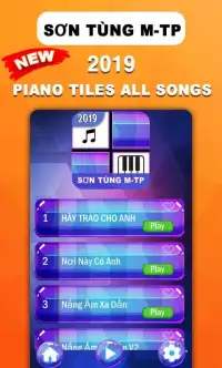 Piano Sơn Tùng M-TP Screen Shot 2