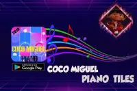 Coco Miguel Piano Game Screen Shot 2