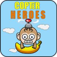 Copter Heroes