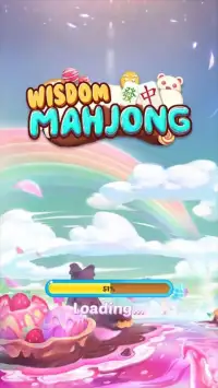 Wisdom Mahjong Screen Shot 2