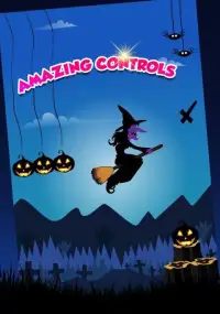 Halloween Witch Escape: 2019 Screen Shot 0