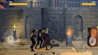 Supreme Stick Warriors-battle and fight! Screen Shot 4