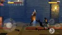 Supreme Stick Warriors-battle and fight! Screen Shot 0