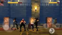 Supreme Stick Warriors-battle and fight! Screen Shot 1