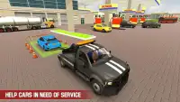 Tow Truck Driving Simulator 2020: Car Transport 3D Screen Shot 1
