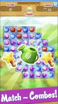 Fruit Smash Match Pro Screen Shot 5