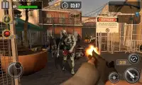 Dead Zombie Death Frontier Sniper FPS 3D Screen Shot 3