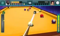 New Pool Billiards Master 3D - pool ball 8 Screen Shot 2