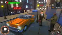 Classic 3D Sniper Shooting Mafia: Fury City Screen Shot 2