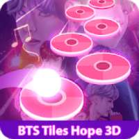 BTS Hop : KPOP Dancing Tiles Game