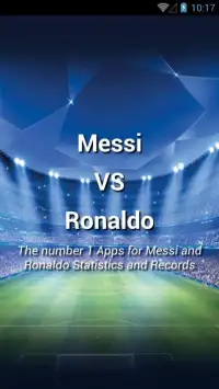 Messi Vs Ronaldo Screen Shot 7