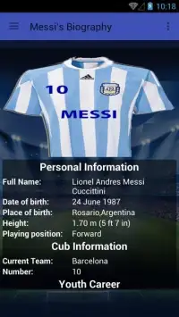 Messi Vs Ronaldo Screen Shot 4