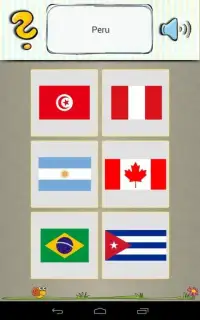 Flagi świata – gry dla dzieci Screen Shot 5