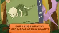 Dinosaurs for kids : Archaeologist - Jurassic Life Screen Shot 8