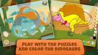 Dinosaurs for kids : Archaeologist - Jurassic Life Screen Shot 12