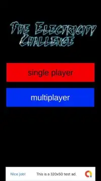 The Electricity Challenge Screen Shot 1
