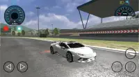 Aventador Spyder Car Race Drift Simulator Screen Shot 0