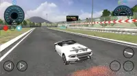 Aventador Spyder Car Race Drift Simulator Screen Shot 1