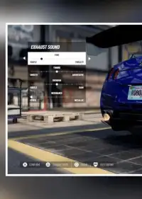 Need For Speed HEAT & NFS Most Wanted Advice Screen Shot 1