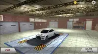 Lancer Evo Car Race Drift Simulator Screen Shot 2